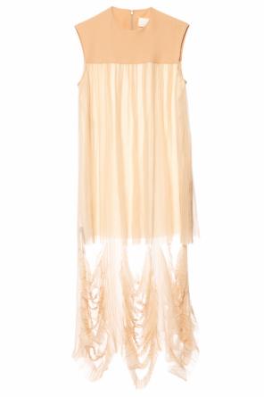Pleated dress with holes, zdjęcie 1 Pleated dress with holes od Maison Margiela